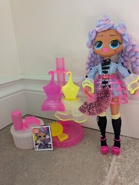 L.O.L. Surprise OMG Doll dance dance dance- Miss Royale